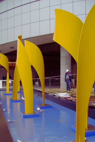 Estructuras metálicas